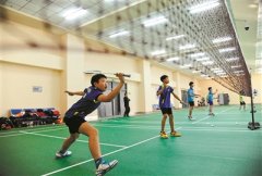 广东省全民健身条例》下月1日实施 学校体育设施将向公众开放