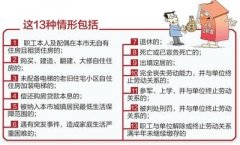 河北：13种情形下职工可提取公积金