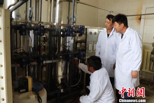 青藏铁路公司藏北精准扶贫纪实:脱贫路上不落一人