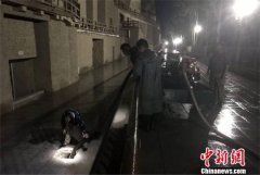 敦煌莫高窟8日恢复开放 洞窟文物24小时严格监测