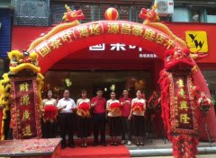梦之蓝公益汇暨一品大莫高端鉴赏会在南宁举行