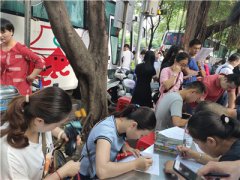 柳州柳南区实验小学教育集团：无偿献血，大爱无疆