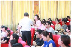 柳州柳南区实验小学教育集团：争做四有好老师，美育之花竞绽放