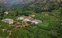 “葡萄之乡”昌黎打造精品民宿助推全域旅游升级