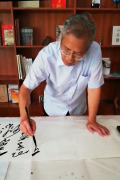 黄龙庄：学书路长亦乐为