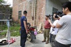 蓝增阳:倒在扶贫战场上的“老党”