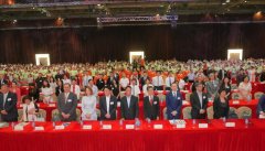 李家杰珍惜生命基金成立十周年 逾25000名贫困患儿重获“心”生