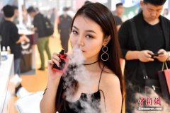 风口上的电子烟：7家A股公司布局，年入200亿