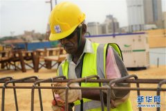 科伦坡港口城助力斯里兰卡建设开放经济