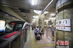 北京：将全面实现手机免费开通北京市政交通一卡通