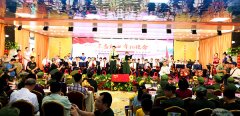 重拾红色记忆 　慰问退伍老兵——庆祝建军92周年“不忘初心 牢记使命”爱国主义教育活动在南宁举行