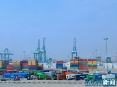 巧用大数据、5G提效率 天津港装上“智慧大脑”打造智慧港口、绿色港口