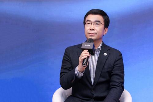 华人运通创始人、董事长兼CEO丁磊