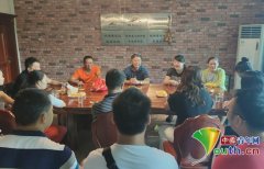 田阳县举办青年致富带头人培训班助力脱贫奔康