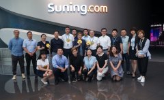 加码中国快消市场 苏宁、联合利华818合作再深化