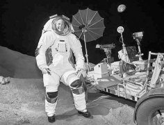 可用于火星任务的新一代宇航服亮相
