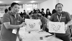 中国村长访韩交流脱贫经验——中国三星在扶贫领域的最新理念和举措