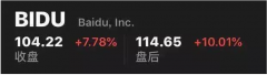 百度发布Q2财报：智能小程序月活用户三个月增49%
