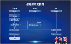 信用机制“接入”签证服务 将优化传统流程