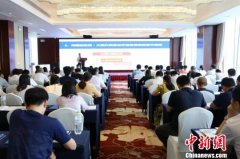 广西建设桂企出海风险保障平台 推动优势产能“走出去”