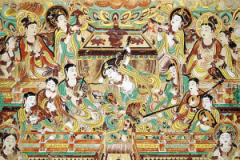 敦煌：在佛光里熠熠生辉