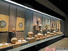 历经6年闭馆改造 兰州市博物馆8月26日开门迎客