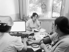 让“准妈妈”接受免费产前筛查
