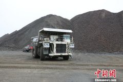 国际首个在用矿卡无人驾驶运输系统在内蒙古研发成功