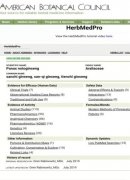 中国三七再获国际认可 上线美国植物药目录