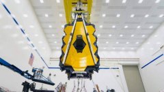 NASA表示詹姆斯·韦伯太空望远镜首次被成功组装