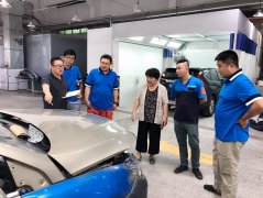 小桔养车启动一级安全标准建设 逐一落实安全内容