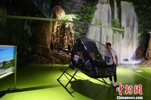 “瓷都”景德镇加速“起飞”“掘金”航空产业