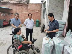 陕西金台区：推行“三三五”模式   开展“问题清零”行动