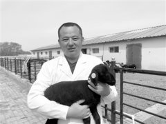 内蒙古： 让稀有物种为扶贫助力