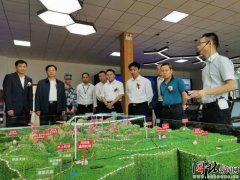 河北首家低空飞行服务保障中心在张家口启动运行
