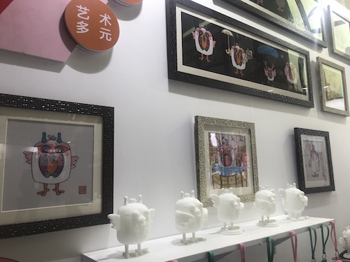 图为活动现场 江杨烨 摄