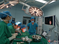 精准定位！“大脑GPS”成功实施颅内肿瘤切除术