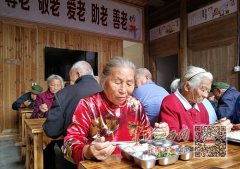 “共助养老”效果好 空巢老人乐陶陶