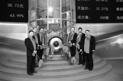 温商企业科博达成功登陆A股 发行首日创始人身家即超百亿元