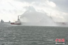  广东湛江冰鲜鱼首次“游”出国门 试水越南市场