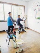 “工疗”+“农疗”，汤浦这个“残疾人之家”办得有特色