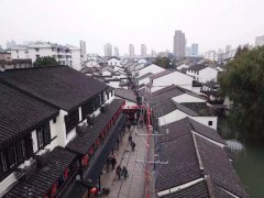姑苏区“网红”菜场升级完成