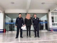 年逾七旬还偷手机?还是惯偷!