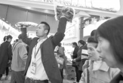 农博会提前开启“双十一”模式 记者现场体验优惠