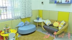 广州市白云区三年建成90间母婴室，基本实现公共场所全覆盖