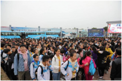 淡季不淡，万人研学团队接踵而至，中国·周原景区研学教育引爆秋季市场！