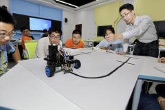 天津大学组建首个“新工科”课堂 到底新在哪儿