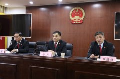 商丘梁园法院：召开“规范执行行为 百日提质增效”新闻发布会