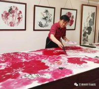 中国实力派画家孙海宁先生“喂养”生灵之作将在柳州展出