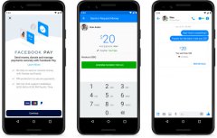 脸书加码电子商务：推出支付工具FacebookPay